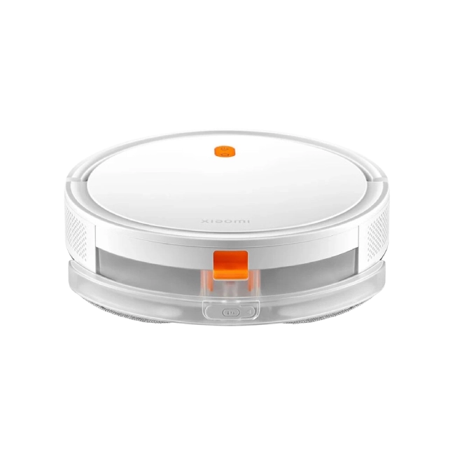 Xiaomi - Robot Vacuum-Mop - E5 (White) US-4