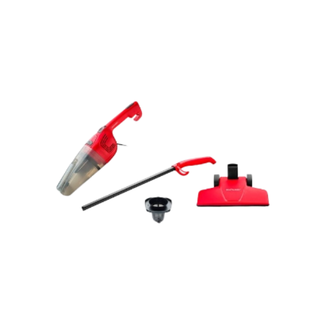 ASPIRADOR VERTICAL ROJO 127V - USA