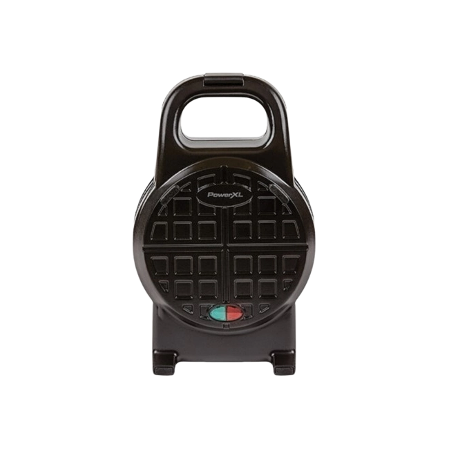 Wafflera Power Xl HRW6107-LA De Placas Profundas De 18 Cm-2