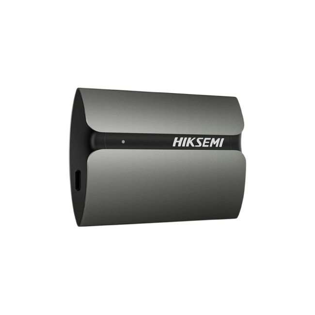 Disco Externo Solido HikSemi HS-ESSD-T300S 1TB USB - C 3.1 Color Negro