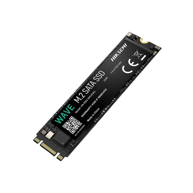 Disco Solido Interno Hiksemi HS-SSD-WAVE(N)1024G M.2 2280 Sata