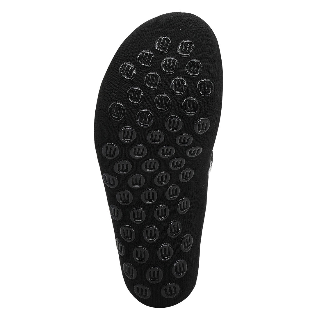 CALCETINES PATA DE CHUCHO FUT - TALLA S (NEGROS)-8
