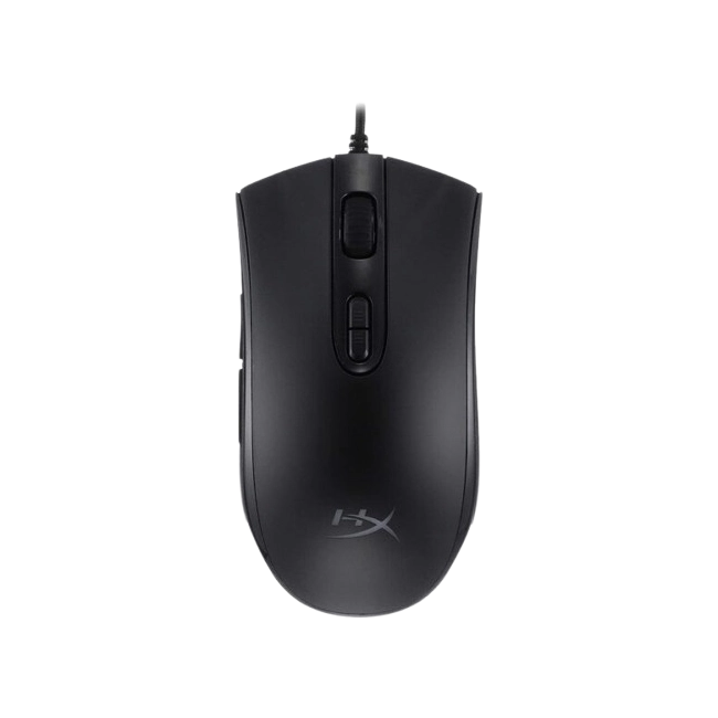 MOUSE GAMING HYPERX PULSEFIRE CORE RGB 7 BOTONES 6200PPP-4