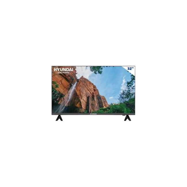 Televisor Hyundai HYLED3252D 32" HD LED Sin Bordes Sintonizador de Television Digital Terrestre-1