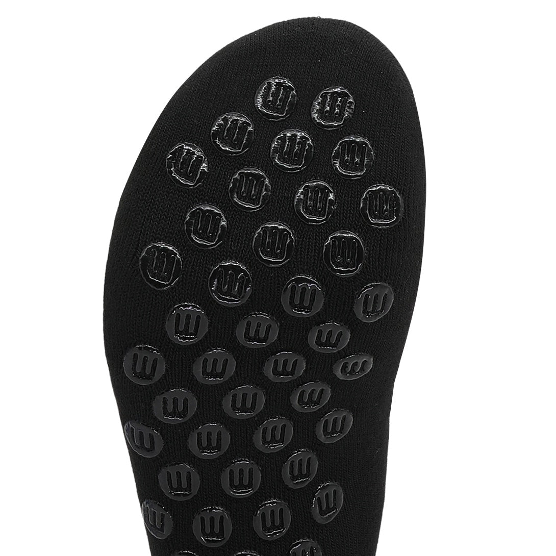 CALCETINES PATA DE CHUCHO FUT - TALLA S (NEGROS)-7