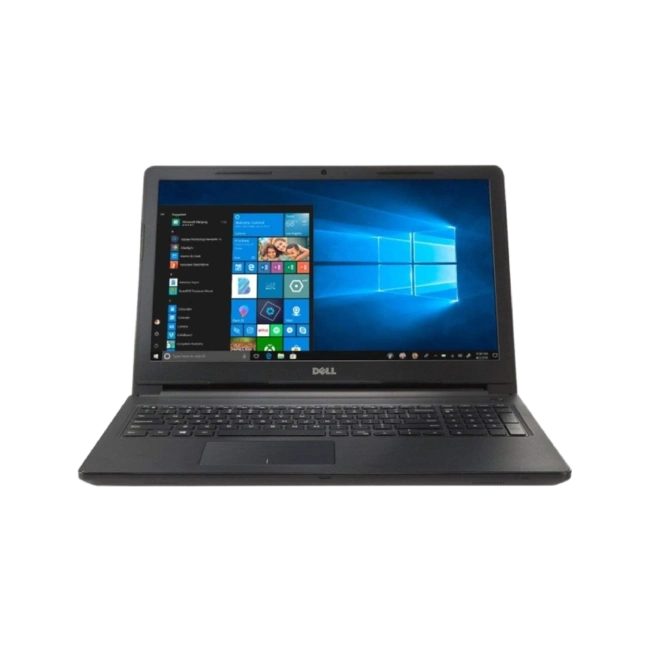 LAPTOP  DELL INSPIRON I3567 CORE I5 7200U 8GB 256GB SSD W10 15.6" TOUCHSCREEN NEGRO-1