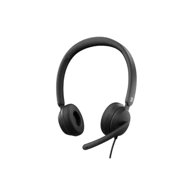 Auriculares Microsoft Modern USB-C Cableado Color Negro-1