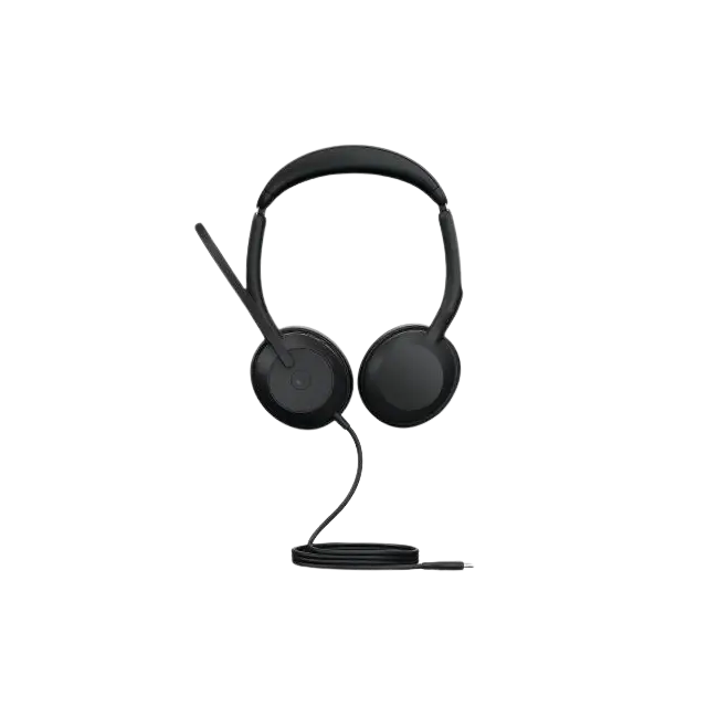 Auriculares Microsoft Modern USB-C Cableado Color Negro-2