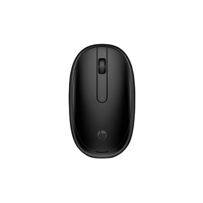 HP - Mouse - Bluetooth - Black - 3V0G9AA#ABM-1