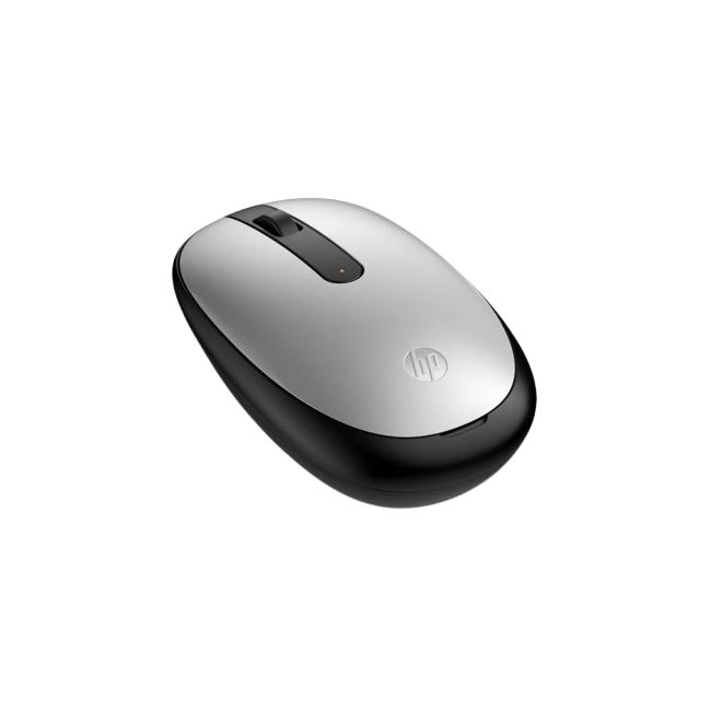 HP - Mouse - Bluetooth - Silver - 43N04AA#ABM-1