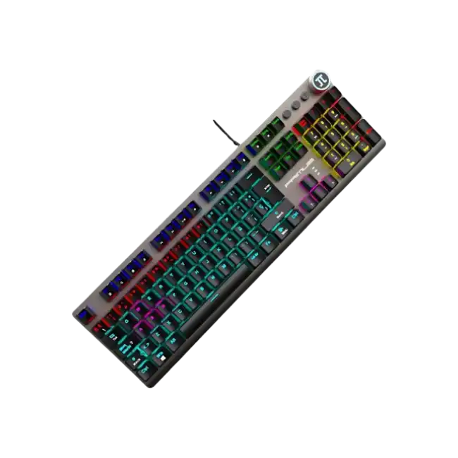 Primus Gaming - Keyboard - Wired - Spanish - USB - Ball 91T PKS-093S-4