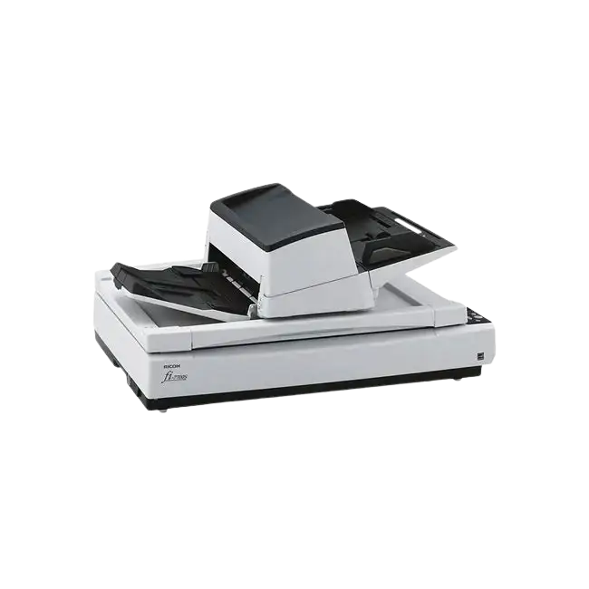Ricoh - fi-70f 1.0PPM 300DPI 110/220V-4