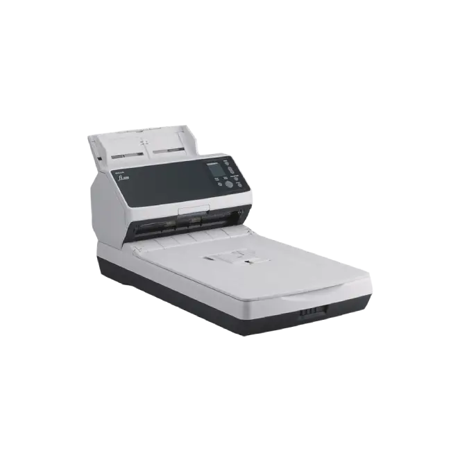 Ricoh - fi-8250 50PPM 110IPM 600DPI