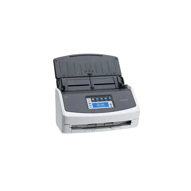 Ricoh - Ix1600 40PPM 600DPI 50SHT ADF-3