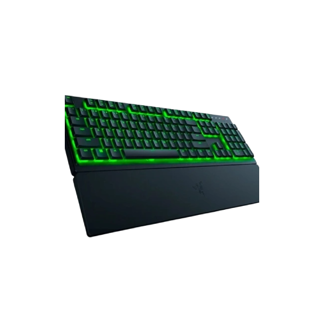 Razer - Keyboard - Wired - Ornata V3 X Low Prof-3