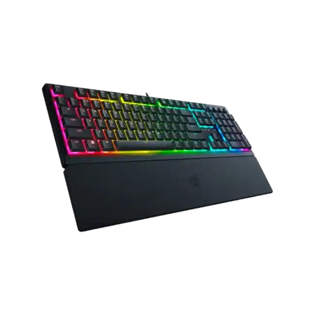 Razer - Keyboard - Wired - Ornata V3 Low Profil-2