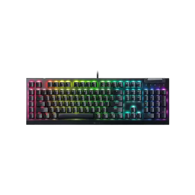 Razer - Keyboard - Spanish - BlackWidow V4 X - Mechanical-3