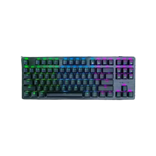 Razer - Keyboard - Huntsman V3 X Tenkeyless Optic-3