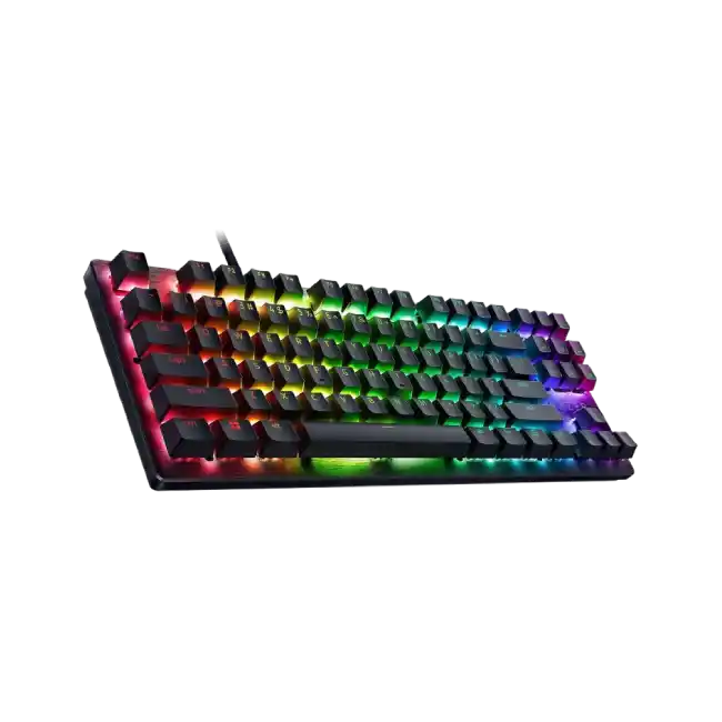 Razer - Keyboard - Huntsman V3 X Tenkeyless Optic-2
