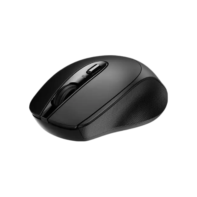 Klip Xtreme - Mouse - 2.4 GHz - Wireless - Black - KMW-410BK
