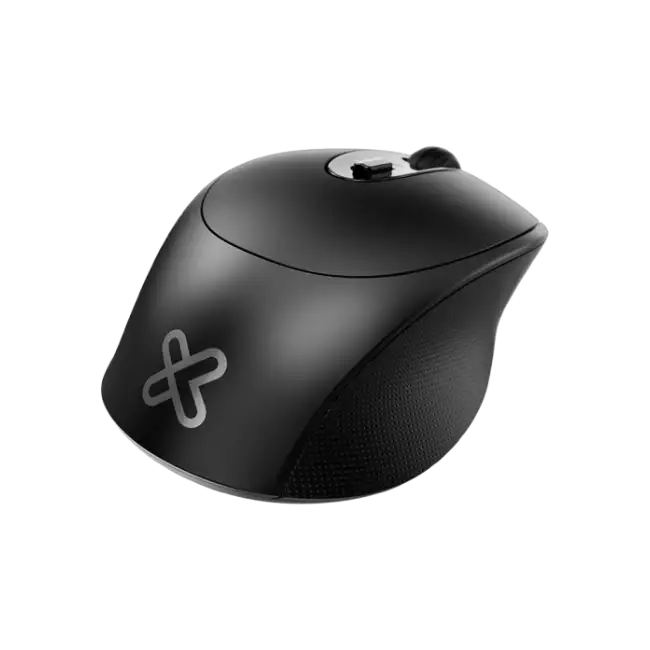 Klip Xtreme - Mouse - 2.4 GHz - Wireless - Black - KMW-410BK