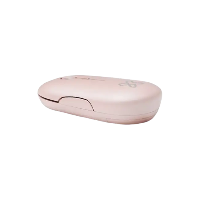 Klip Xtreme - Mouse - 2.4 GHz - Wireless - Pink - Slim-2