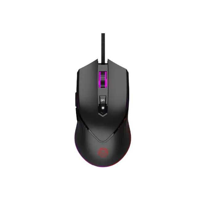 Primus Gaming - Mouse - USB 2.0 - Wired - Gladius12800 PMO-103-2
