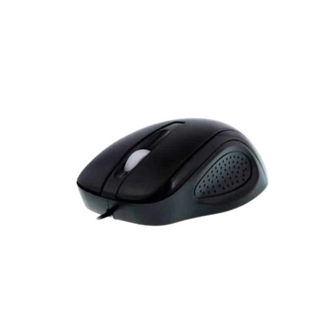 XTech XTM-175  - Ratón - USB - Cableado - Negro - Optico-2