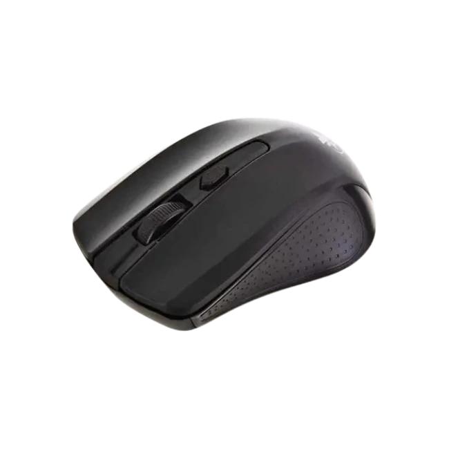 Xtech - Mouse - 2.4 GHz - Wireless - All black - 1600 dpi XTM-310BK-3