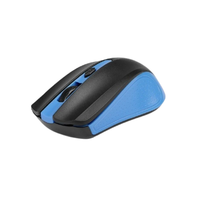 Xtech - Mouse - 2.4 GHz - Wireless - Blue - 1600 dpi XTM-310BL