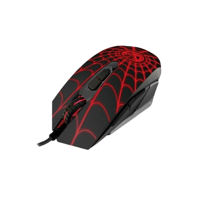 Xtech - XTM-M520SM - Mouse - USB - Wired - Gaming-1