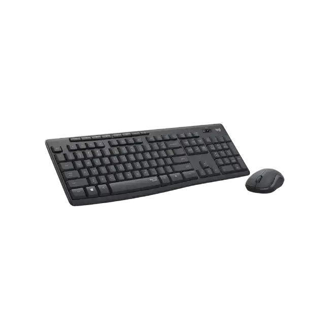 Logitech - MK295 Silent Wireless Combo – Spanish-2
