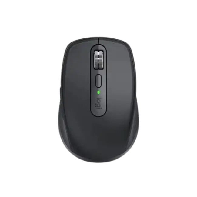Logitech MX Anywhere 3S - Ratón - óptico - 6 botones - inalámbrico - Bluetooth - receptor de USB Logitech Logi Bolt - grafito-3