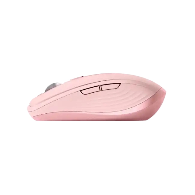 Logitech MX Anywhere 3S - Ratón - óptico - 6 botones - inalámbrico - Bluetooth - receptor de USB Logitech Logi Bolt - rosa-2