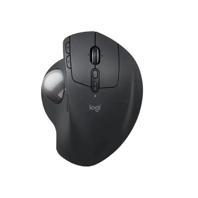 Logitech MX Ergo S GRAPHITE-2.4GHZ/BT-LATA-1