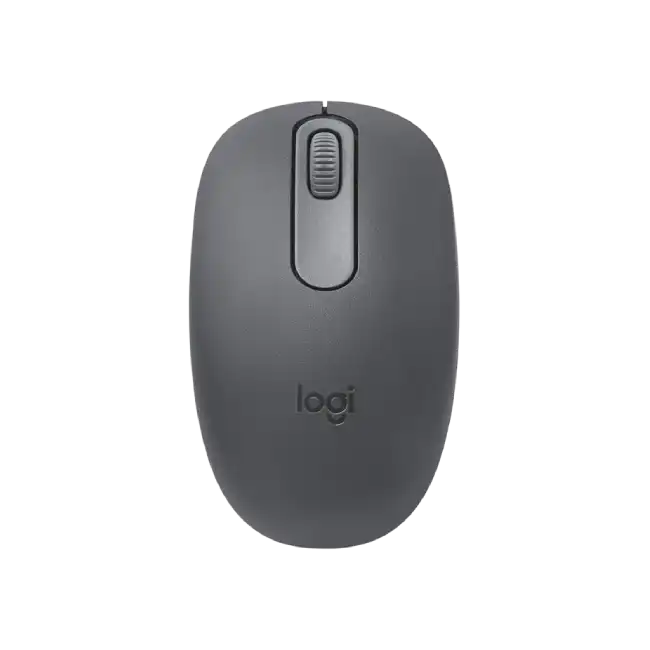 Logitech - M196 - Mouse - Bluetooth - Graphite-1