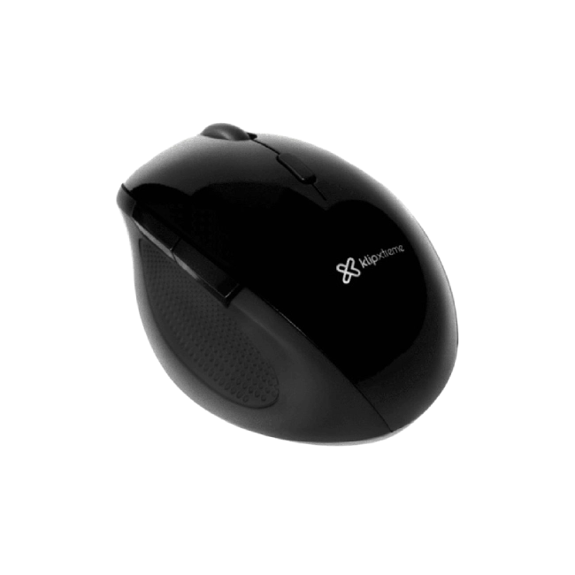 Klip Xtreme - Mouse - 2.4 GHz / Bluetooth - Wireless - Trimode-1
