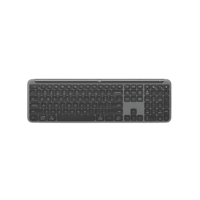Logitech Signature Slim K950 - Keyboard - Spanish - Graphite