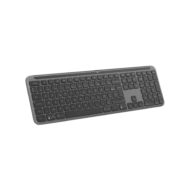 Logitech Signature Slim K950 - Keyboard - Spanish - Graphite-4