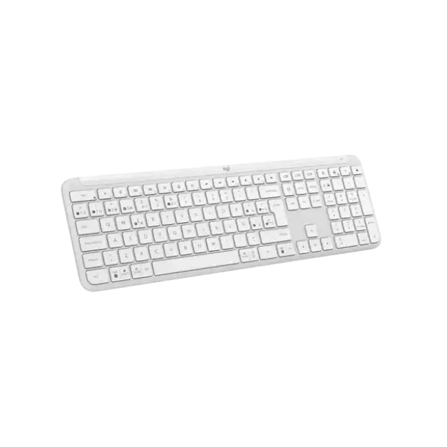 Logitech Signature Slim K950 - Keyboard - Spanish - Off white-4