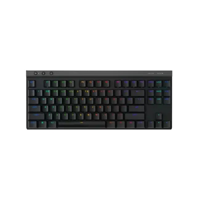 Logitech - Keyboard - Wireless - Black - G515 LIGHTSPEED-1