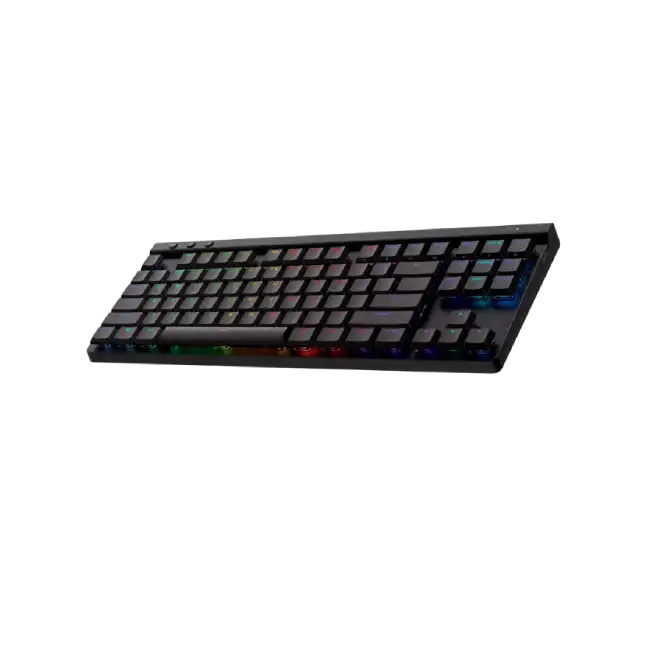 Logitech - Keyboard - Wireless - Black - G515 LIGHTSPEED-4