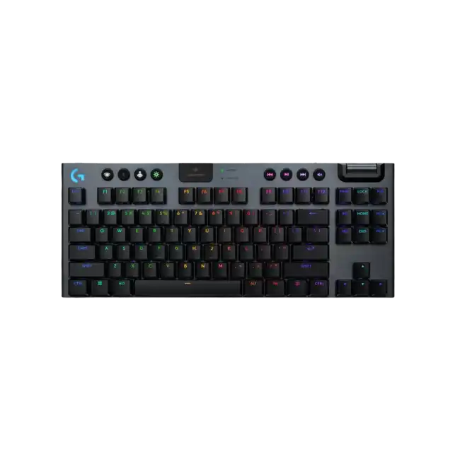 Logitech - Keyboard - Black - G915 X Lightspeed-1
