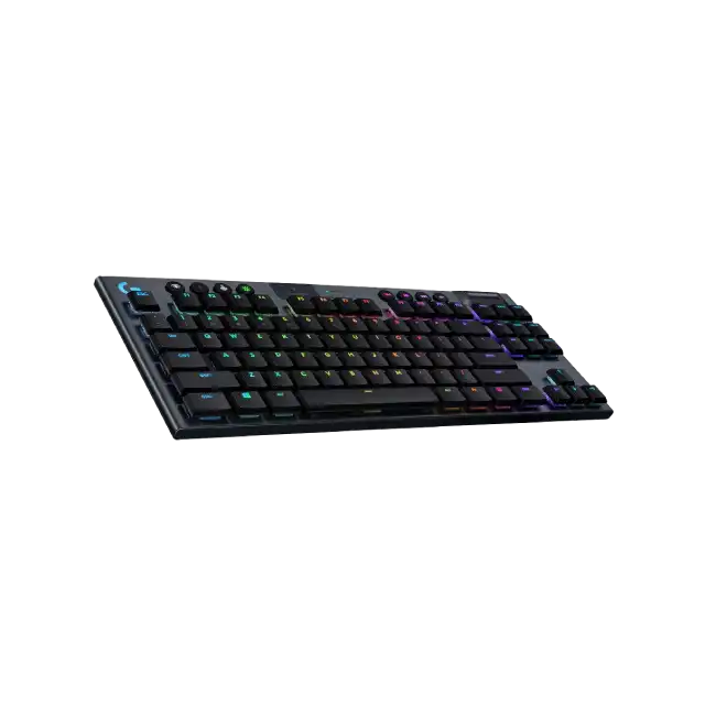 Logitech - Keyboard - Black - G915 X Lightspeed-4