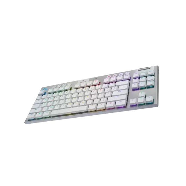 Logitech - Keyboard - White - G915 X Lightspeed-2