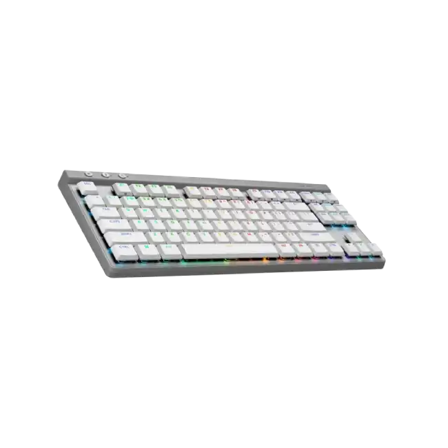 Logitech G515 TKL - Keyboard - White