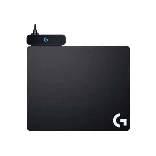 Logitech - Keypad - POWERPLAY 2 MousePad Wireless