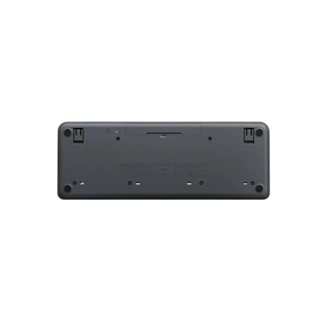 Logitech -K250 Compact Bluetooth Wireless Keyboard - Spanish - Graphite-2