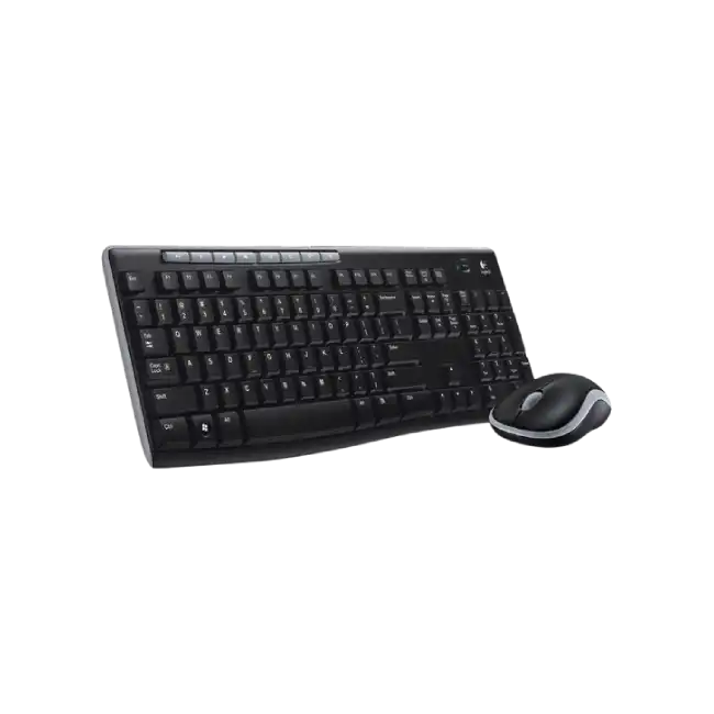 Logitech Wireless Combo MK270 - Juego de teclado y ratón - 2.4 GHz en Español-4