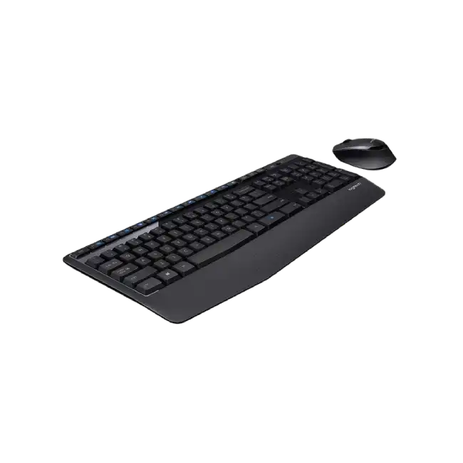 Logitech Wireless Combo MK345 - Juego de teclado y ratón - inalámbrico - 2.4 GHz-4